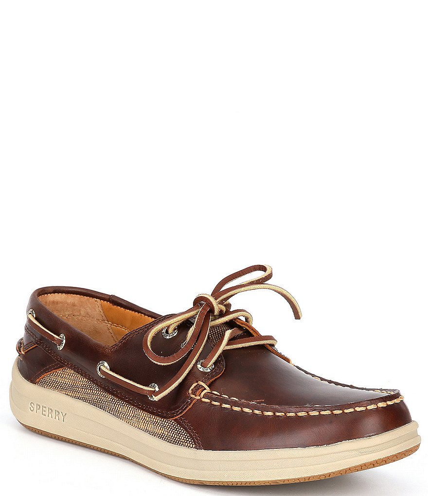 Sperry Men's Gold Gamefish 3-Eye Boat Shoes
