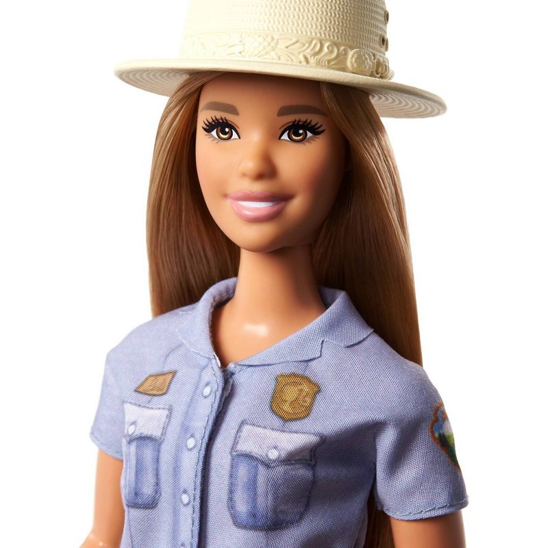 Barbie Careers Park Ranger Doll