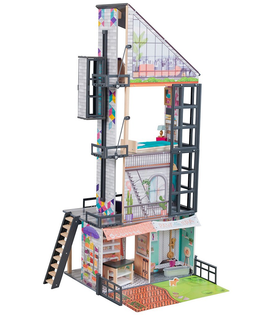 Kid Kraft So Chic Dollhouse