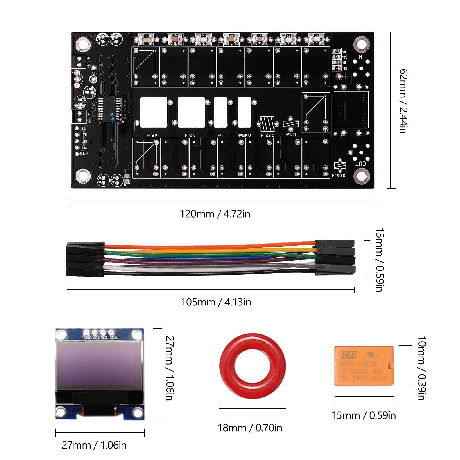Livestock Hoof Trimming Disc Plate Hoof Trimming Discs Hoof Grinding Discs Claws Hoof Care Tool with 7 Blades