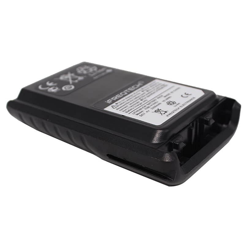 FNBV104LI Battery for VX231 VX228 VX230 VX231 VX234 Yaesu Vertex Two Way Radio