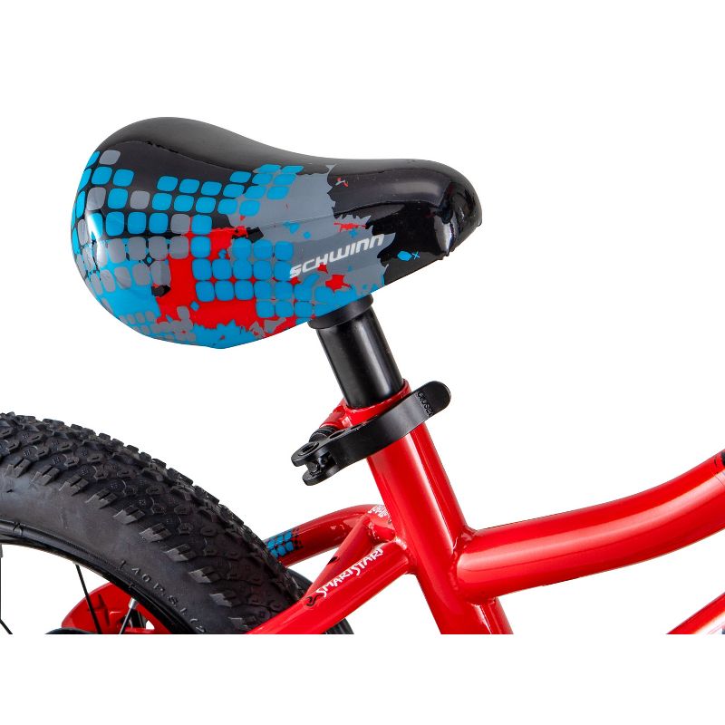 Schwinn Jumping Jack 12" Kids' Bike - Red