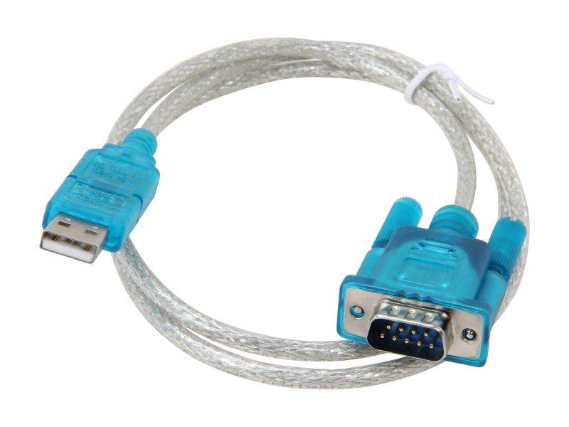 Com Port Ribbon Serial Cable Connector 9 Pin Female to RS232 Serial DB9 Pin Bracket with Cable Motherboard RS232 DB9 Pin