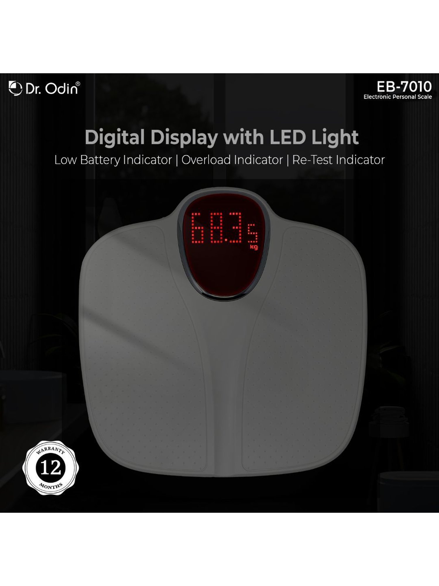 Beurer LS 06 Luggage/Weighing Scale