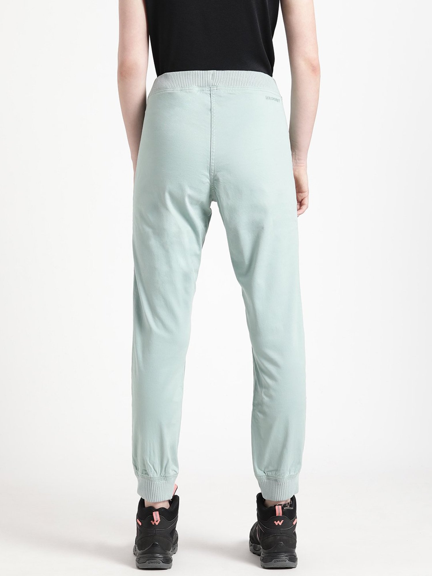 Wildcraft Mint Green Joggers