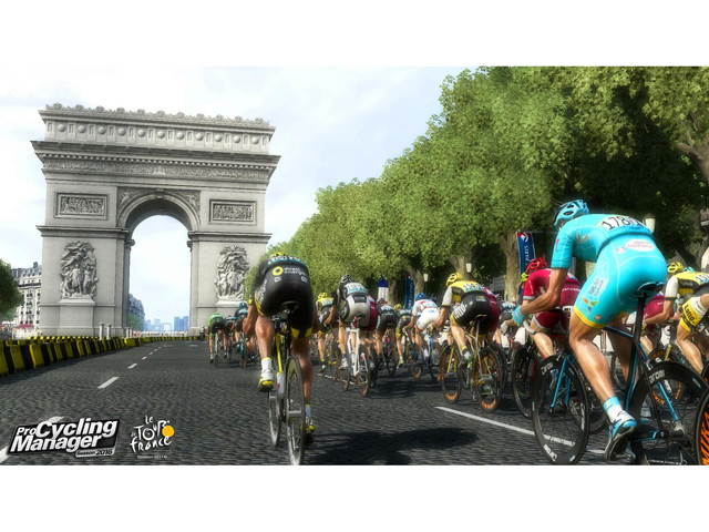 Pro Cycling Manager 2016 [Online Game Code]