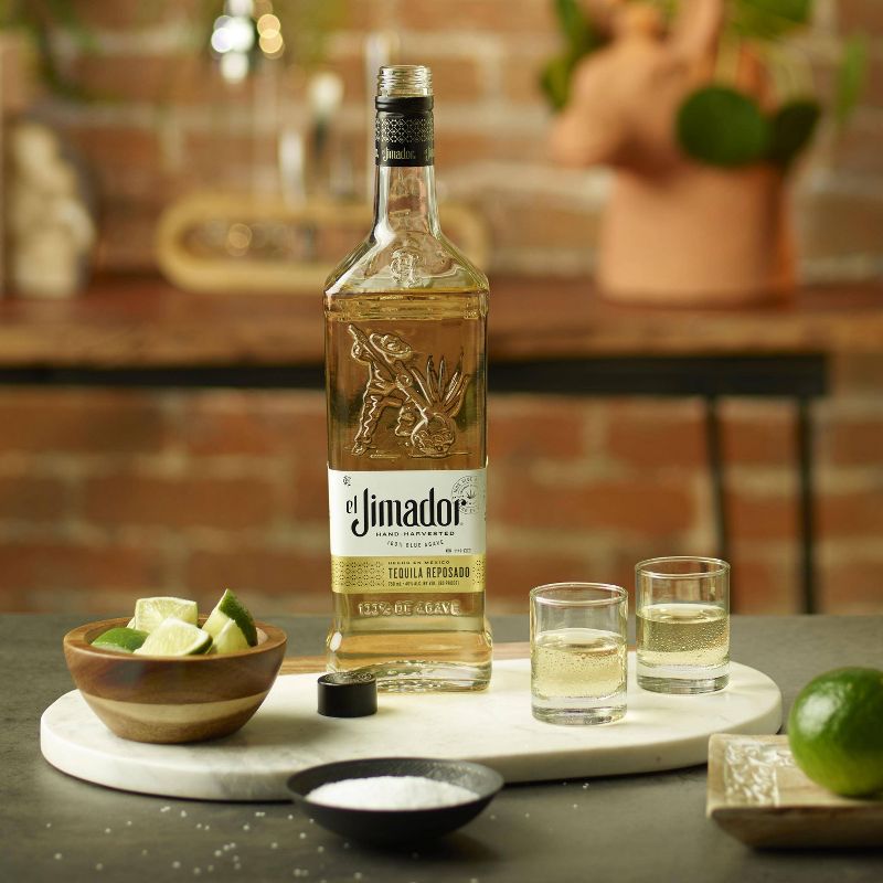 el Jimador Reposado Tequila - 1.75L Bottle