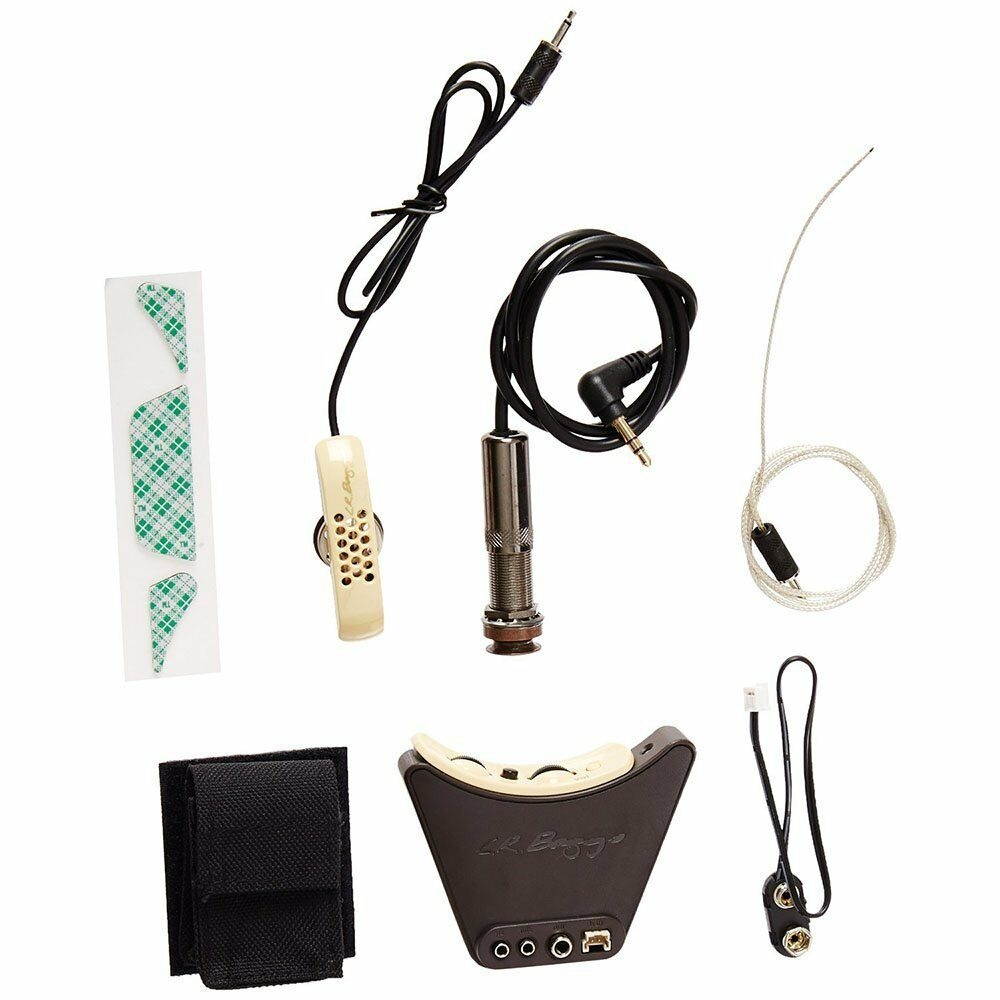 LR Baggs Anthem Acoustic Guitar Pickup