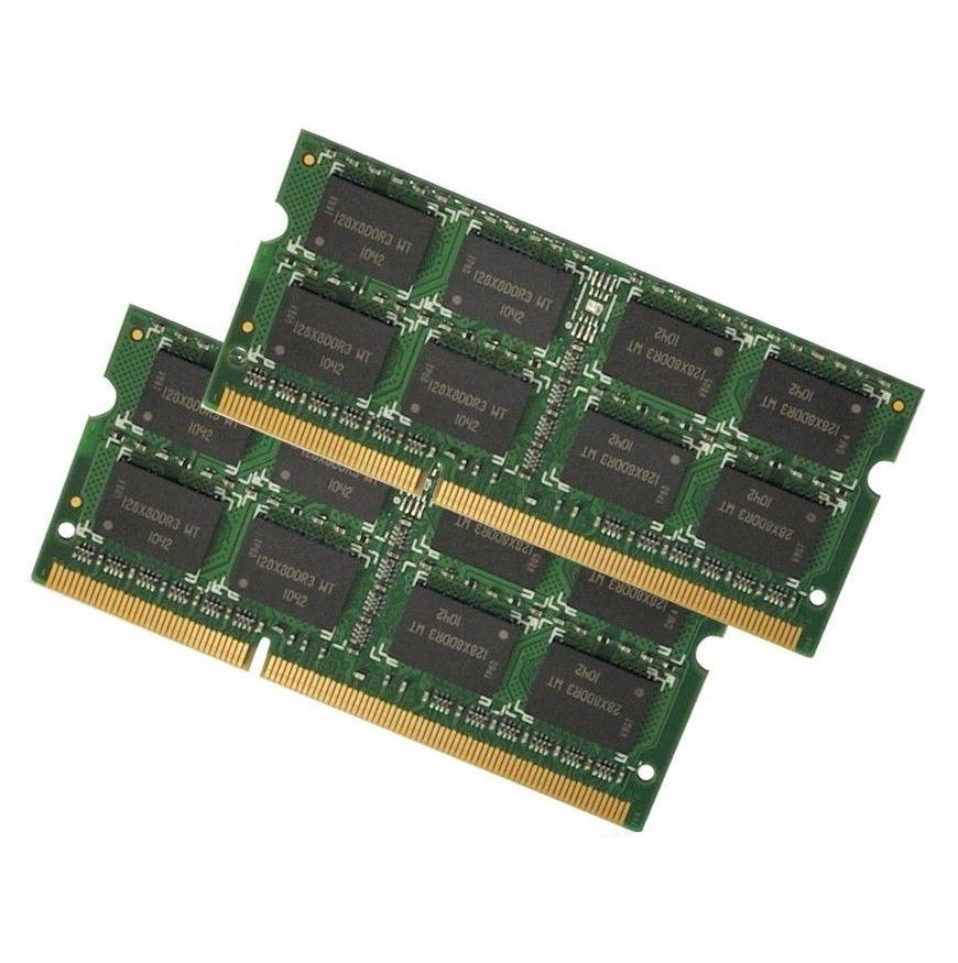 8GB 2x 4GB DDR3 PC3-10600 SODIMM 1333 MHz Laptop Notebook RAM Memory Dell IBM HP
