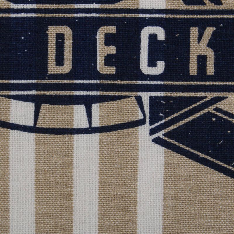 3pk Cotton Seafair Dishtowel Set - Design Imports