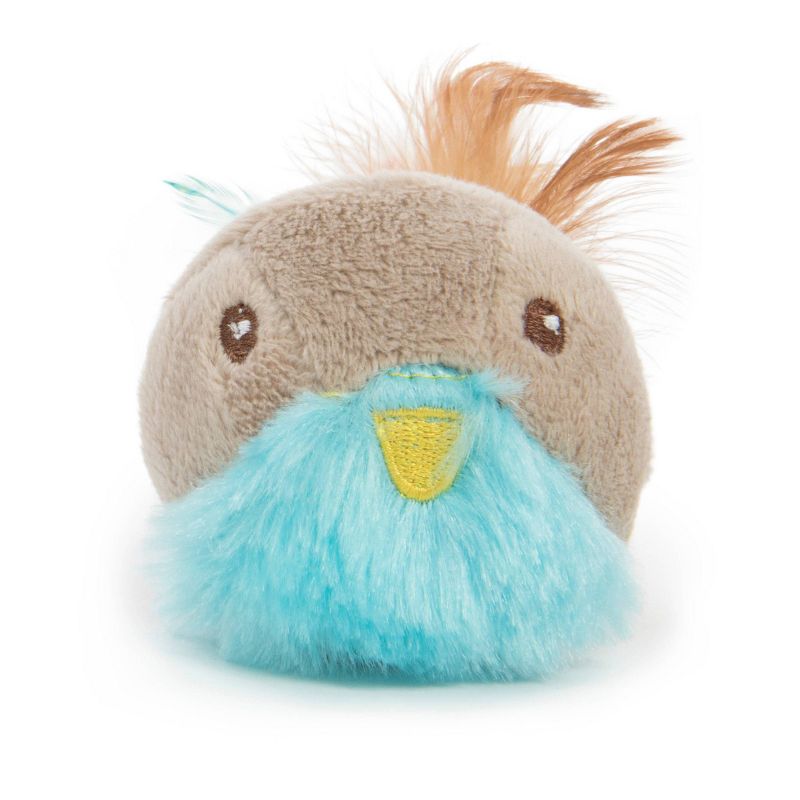 SmartyKat Chit Chatter Electronic Sound Cat Toy