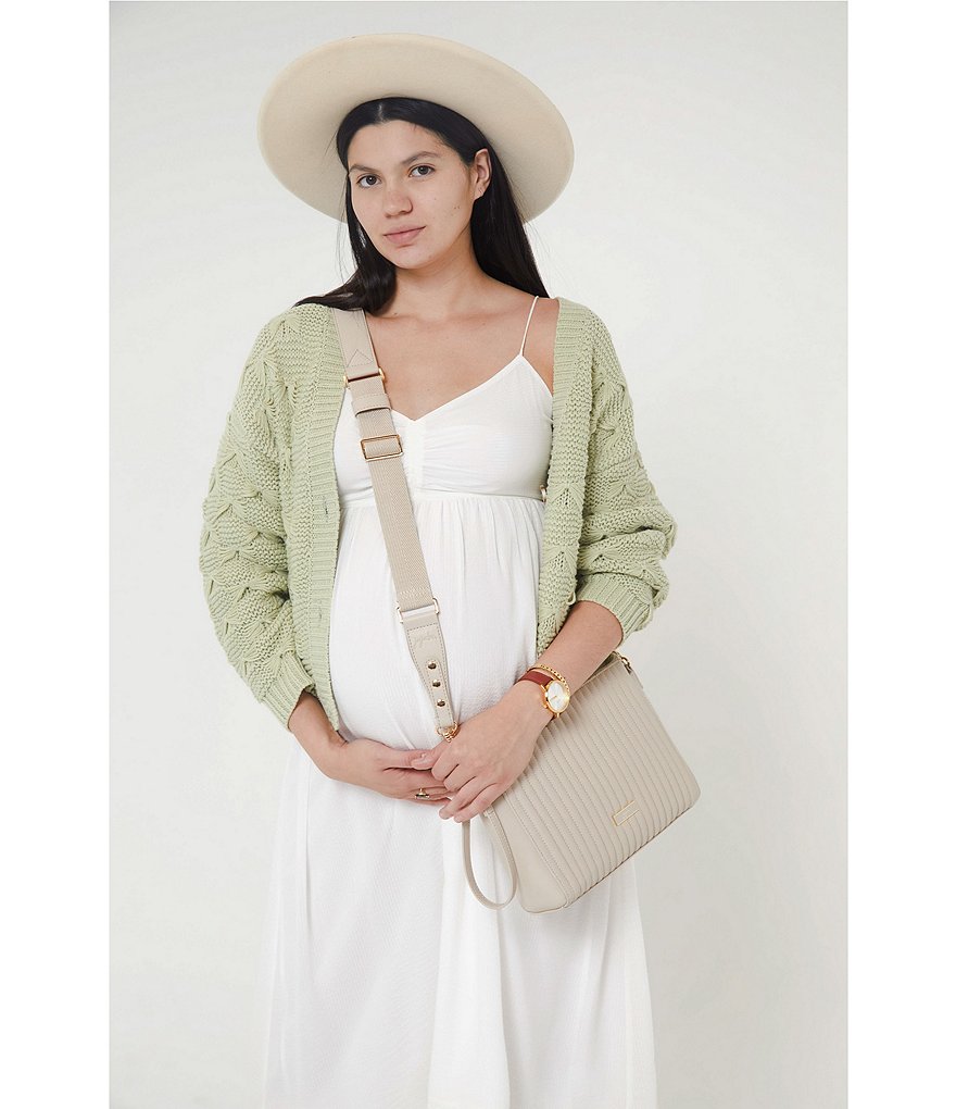 Disney x Petunia Pickle Bottom Criss-Cross Sling Bag - Whimsical Belle