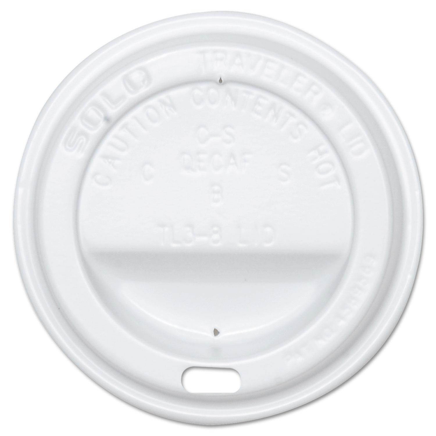 Solo Cup Traveler Hot Cup Dome Drink Lid