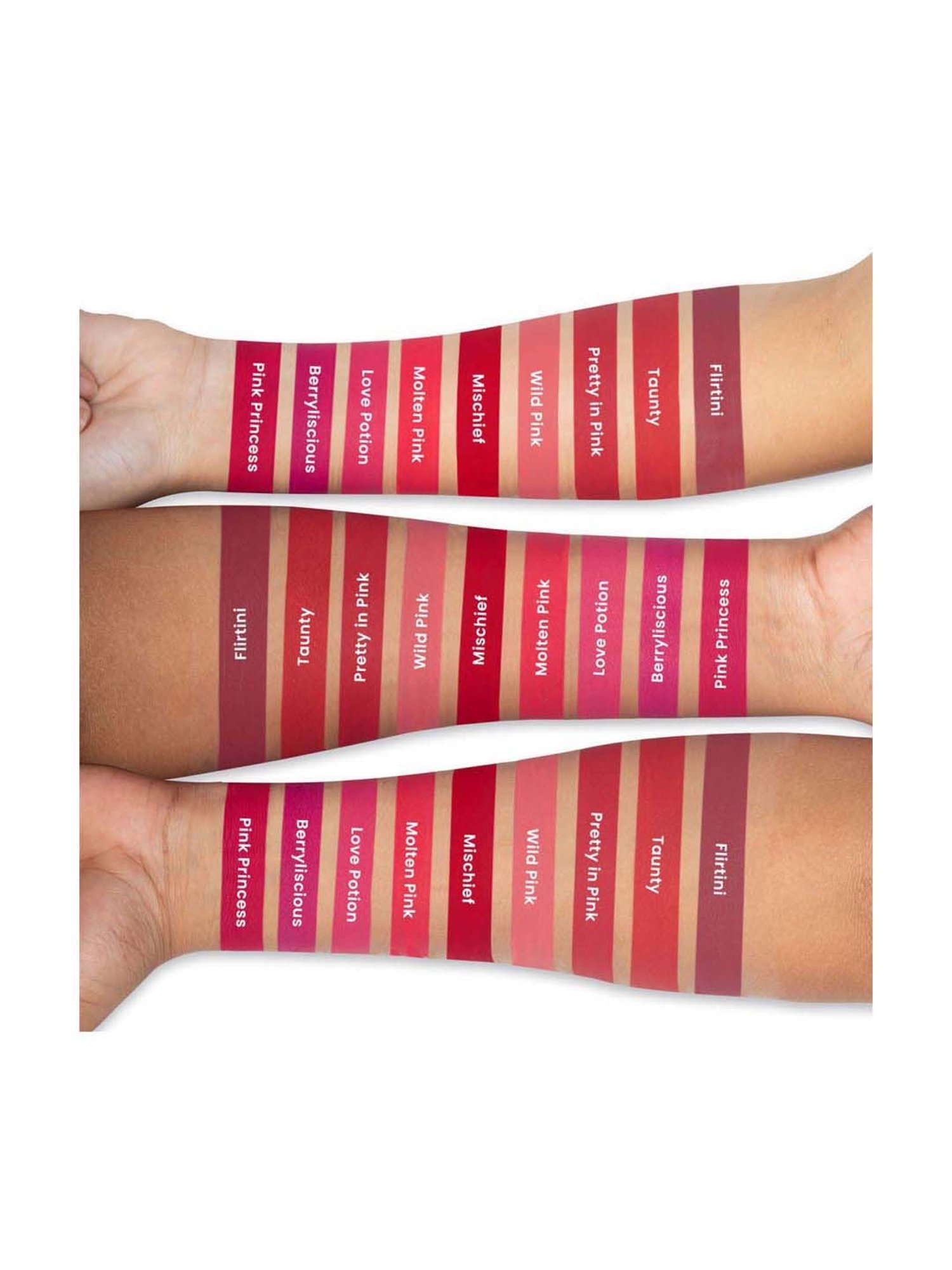 PAC Timeless Matte Pretty in Pink - 6.5 ml