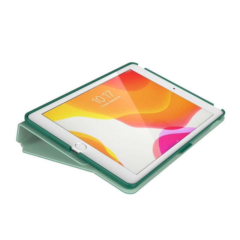 Speck Balance Folio Protective Case for iPad 10.2 - Green