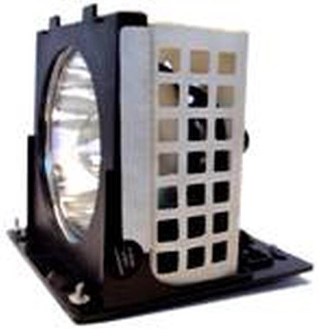 Original Osram 915P020A10 Lamp & Housing for Mitsubishi TVs