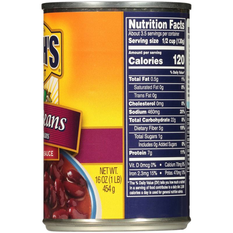 Bush's Chili Beans Spicy - 16oz