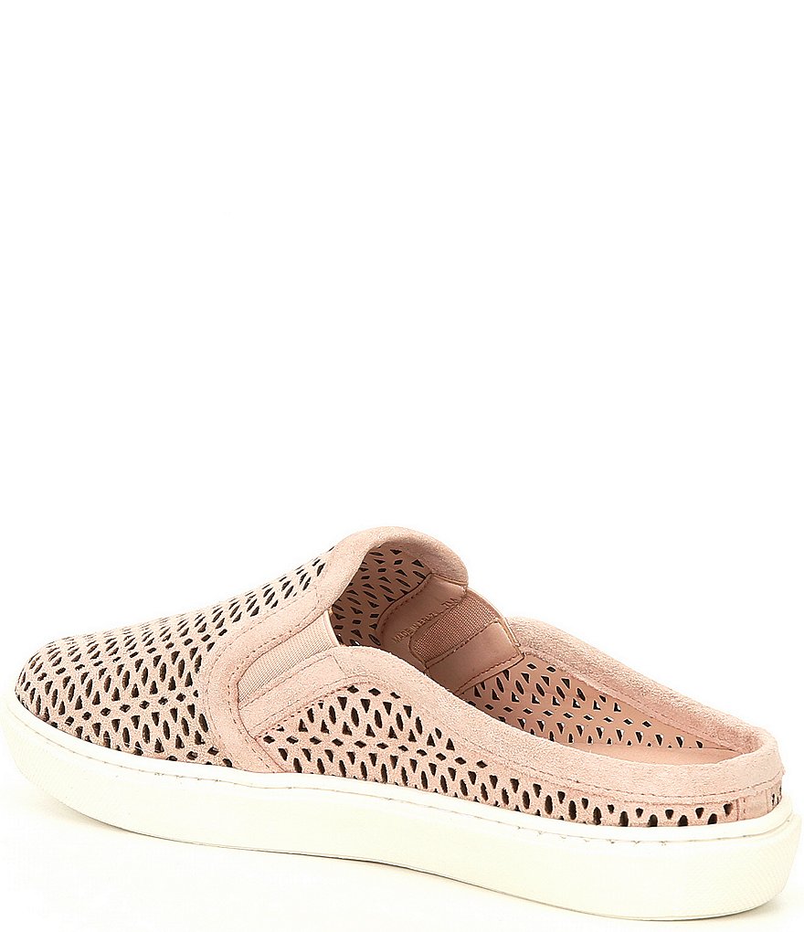 GB Kant-Lose Perforated Slip-On Sneakers