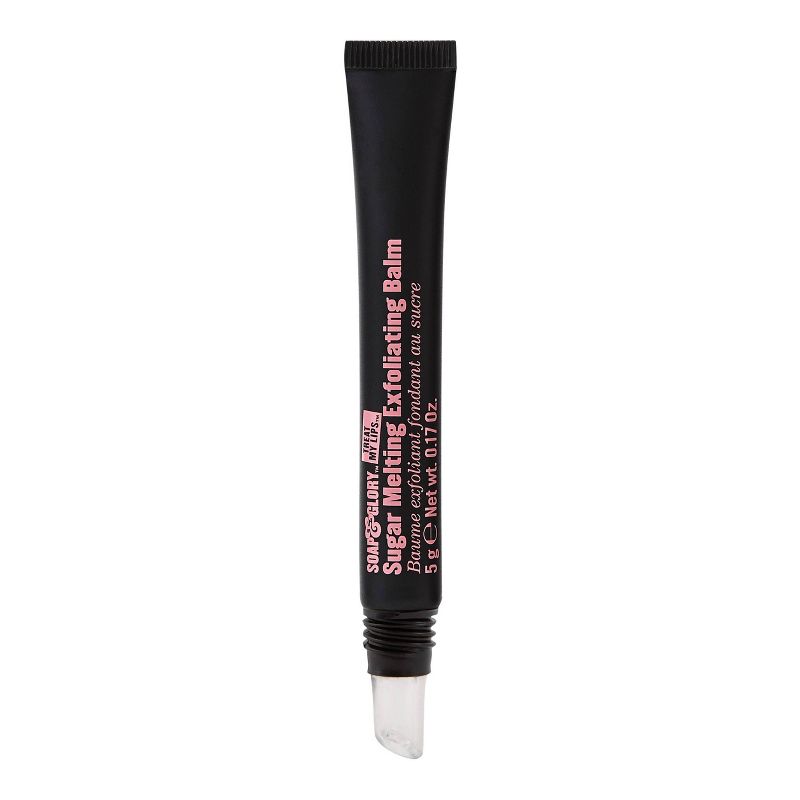Soap & Glory Treat My Lips Sugar Melting Scrub & Balm - 0.17 fl oz