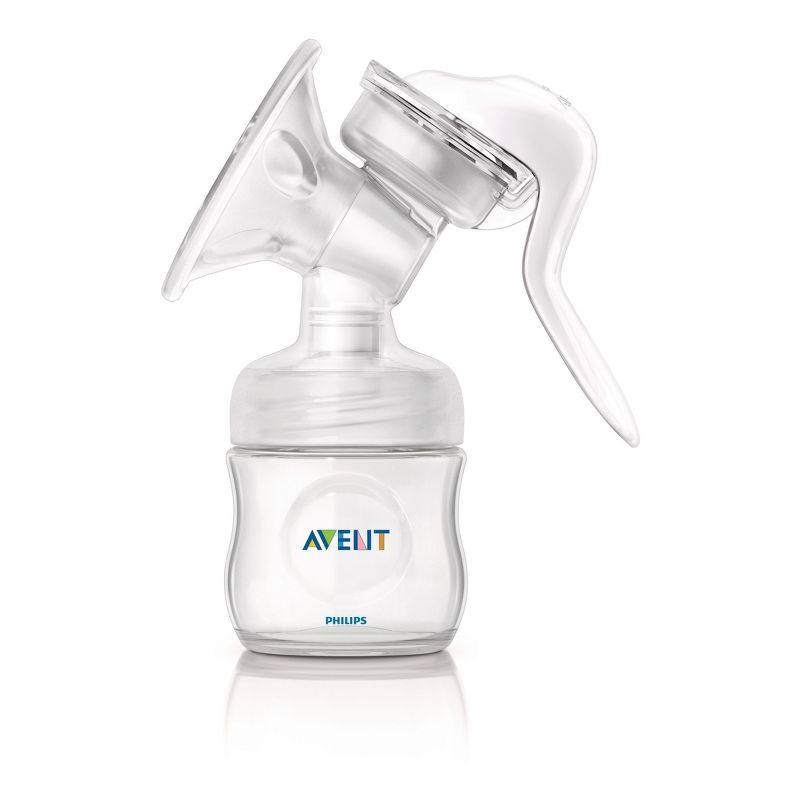 Philips Avent Breast Pump Manual