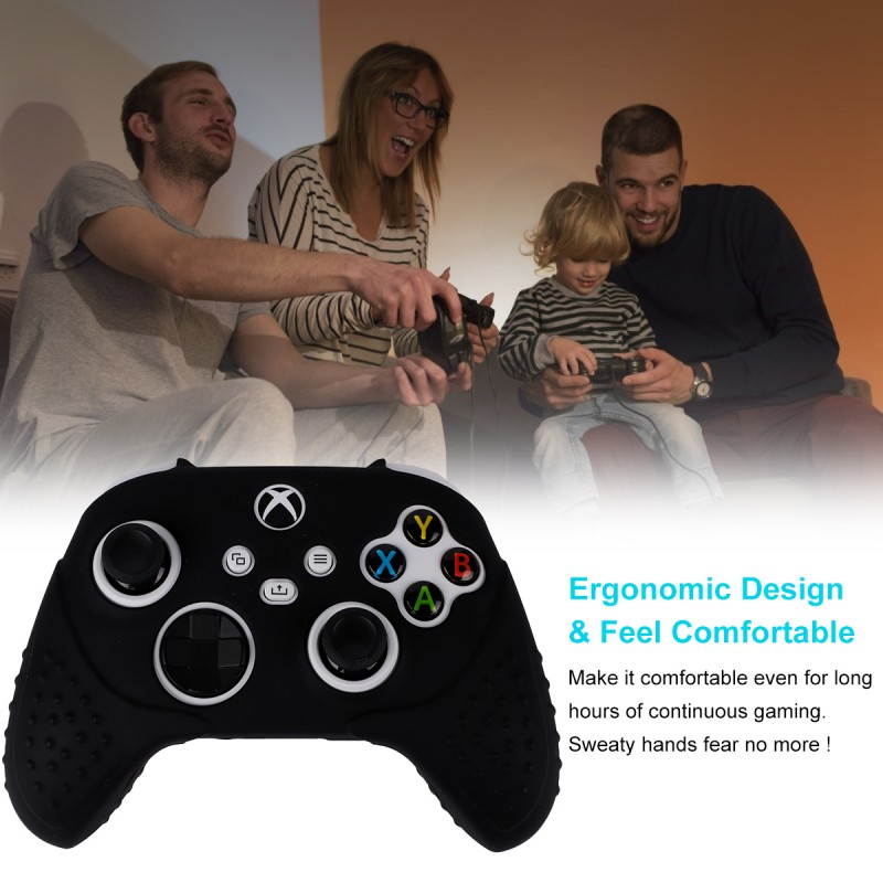 SA XBOXSeries S/X handle clip XBOX S wireless handle holder XBOX X handle mobile phone holder