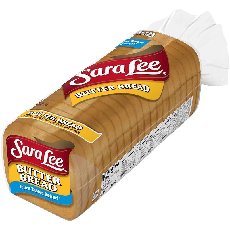 Sara Lee Butter bread - 20oz