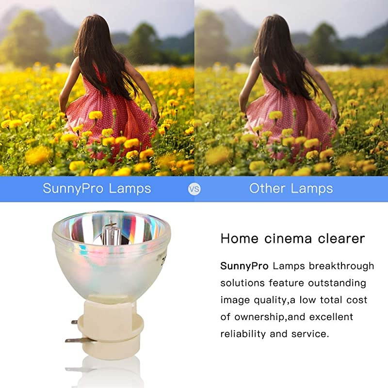 BLFP230D BLFP230H Bulb Osram PVIP 23008 E208 for Optoma DH1010 EH1020 EW615 EX612 EX615 GT50E GT50ECA GT750 HD1081 HD180 HD20 HD200X HD200XLV HD20LV HD22 HD2200 HD23 PRO800P