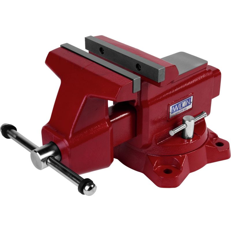 Wilton 28816 Utility HD 8 in. Jaw Bench Vise