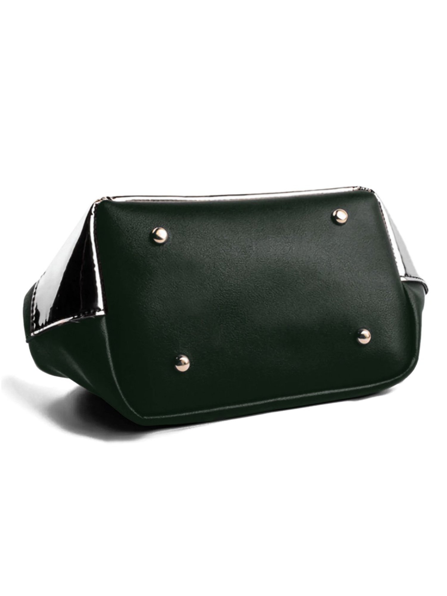 Modern Myth Olive Medium Bucket Handbag