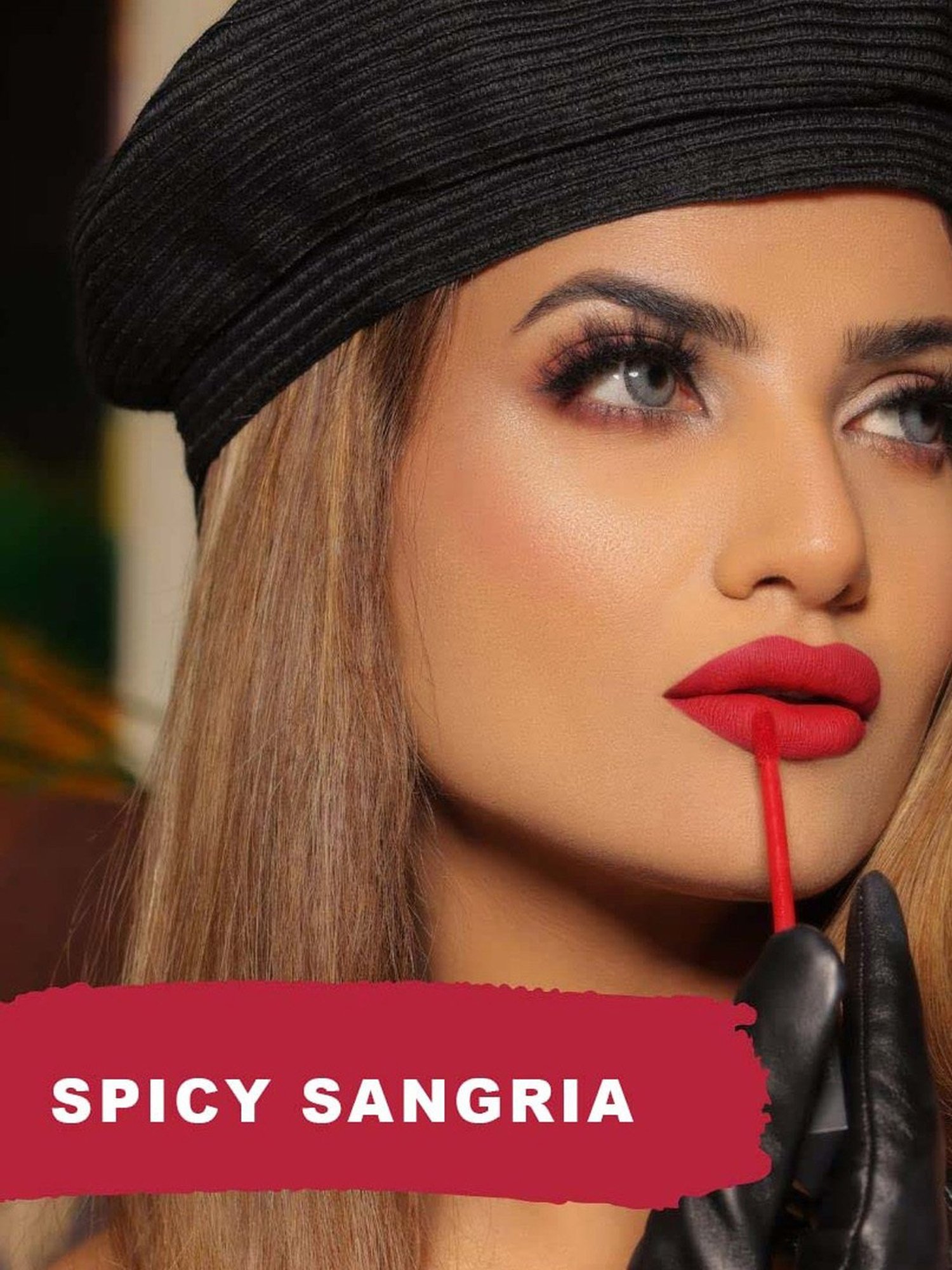 Love Earth Liquid Mousse Spicy Sangria - 6 ml