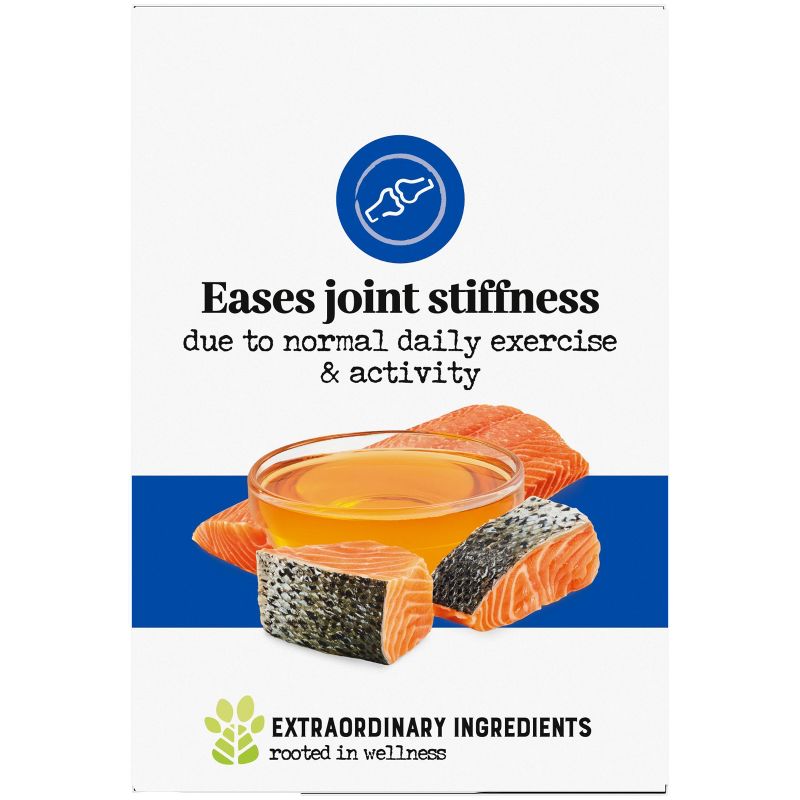 Purina EverRoot Organic Hip & Joint Dog Supplement Liquid Packs - 14ct