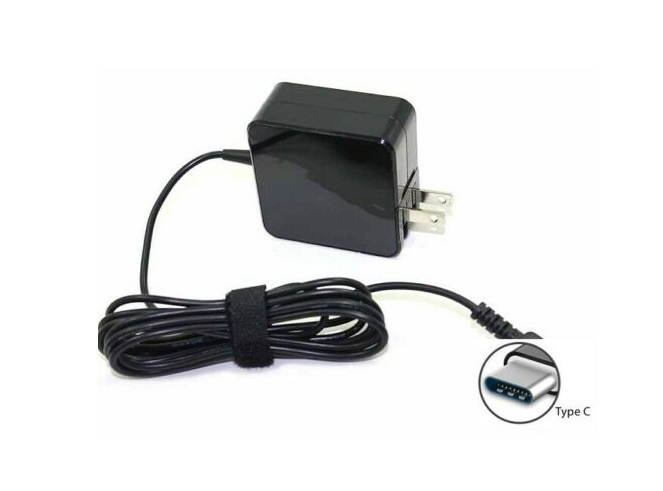 Globalsaving USB Type C AC Power ac Adapter for Lenovo ThinkPad T490 20N2 20Q9, T490s 20NX, T570 20H9 20JW 20JX, T580 20L9 20LA 20L90041US 20L90042US Power Supply Cord Cable Charger