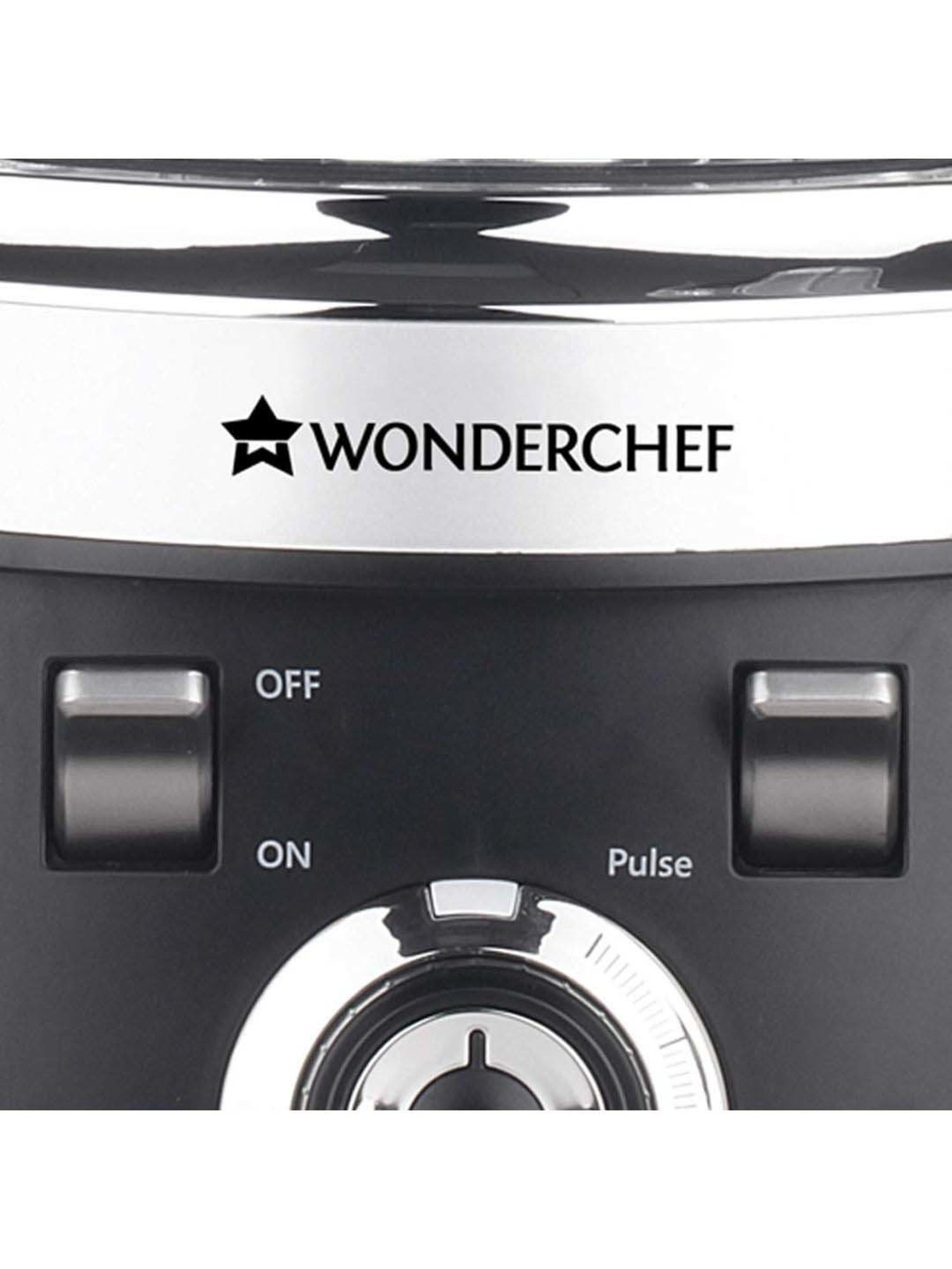 Wonderchef Regalia Professional 1200W Power Blender with Pulse Function & 2 Litre Unbreakable Jar