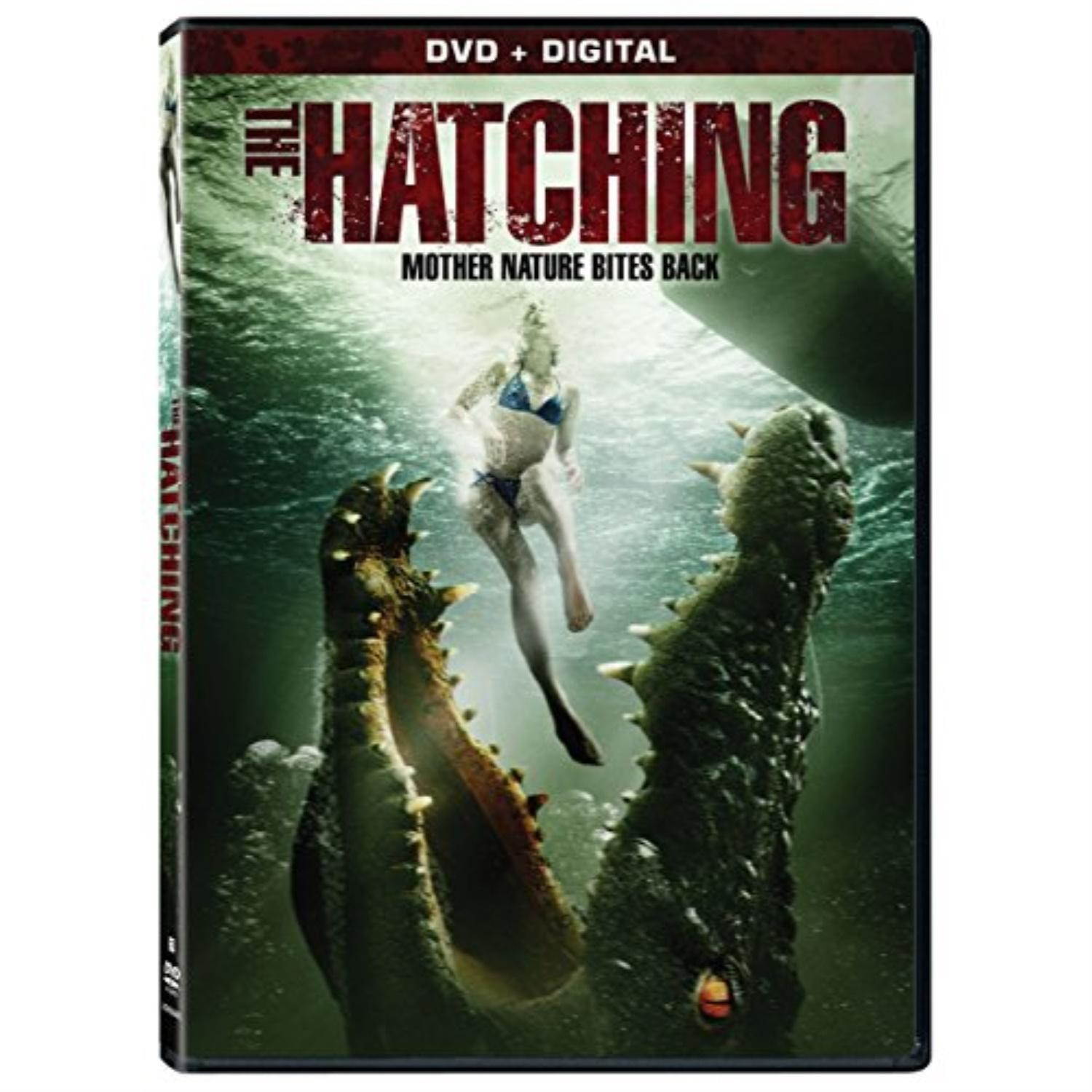 the hatching dvd + digital