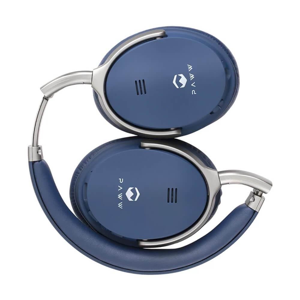 Paww WAVESOUND2BK WaveSound 2.1 Bluetooth Headphones