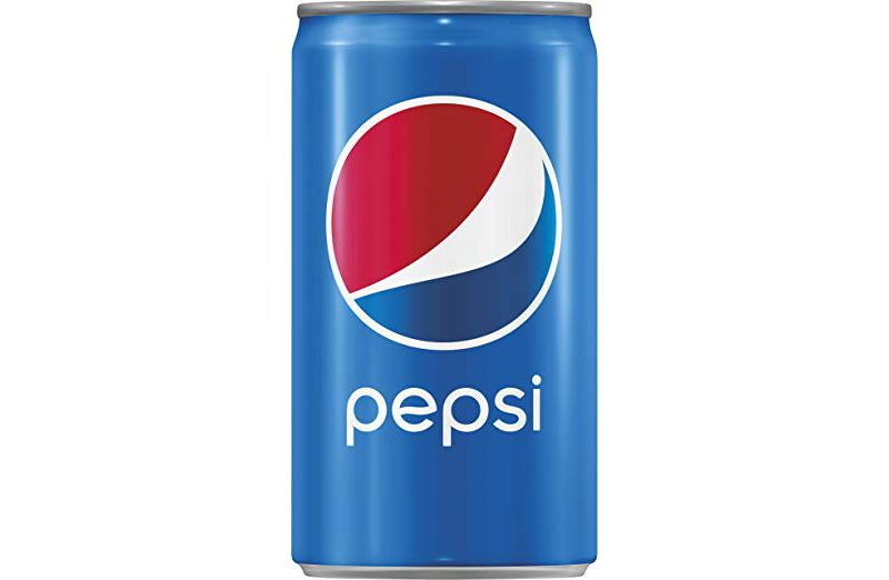 Pepsi Cola Soda - 6pk / 7.5 fl oz Mini-Cans