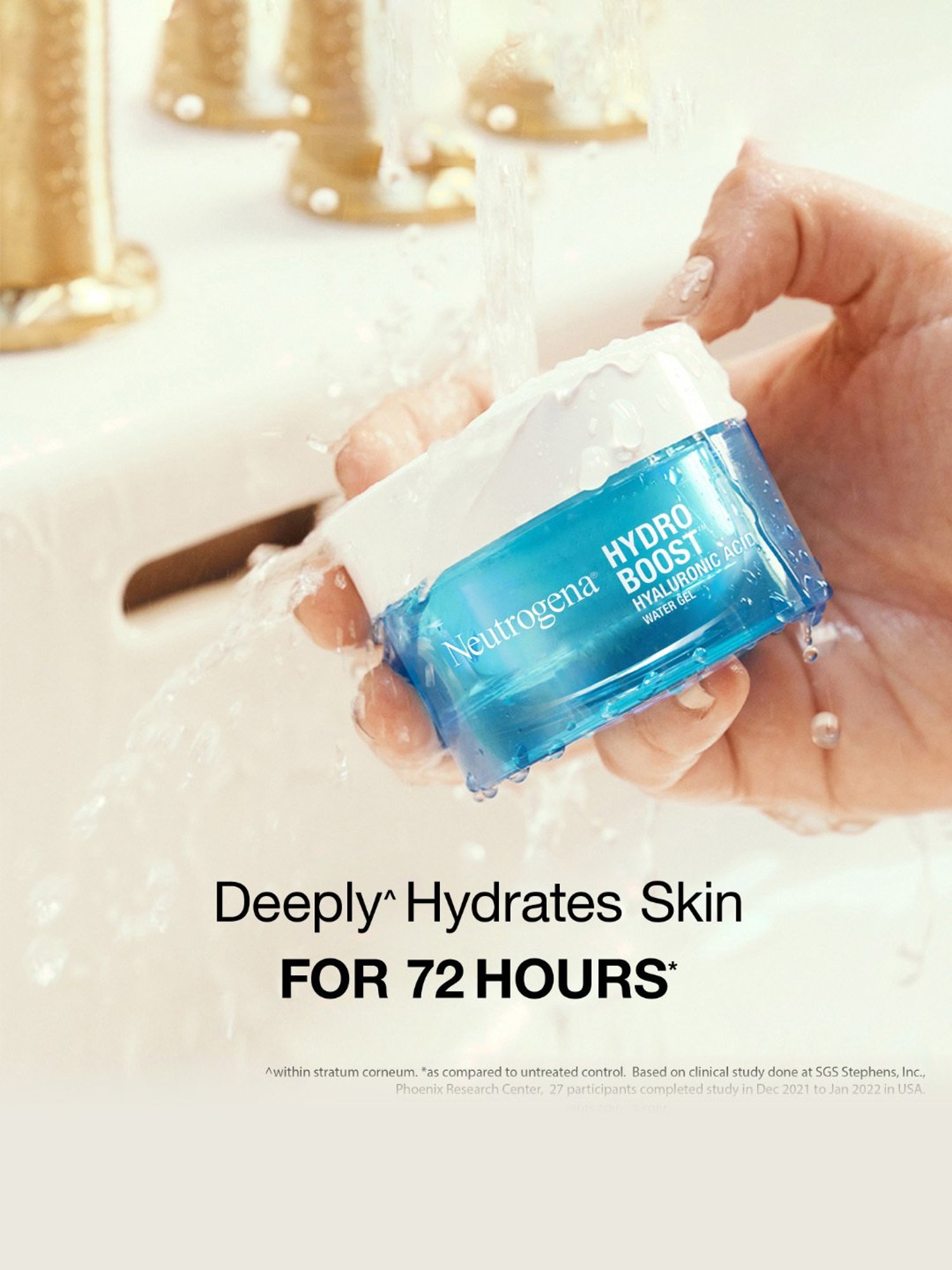 Neutrogena Hydro Boost Hyaluronic Acid Water Gel - 50 ml