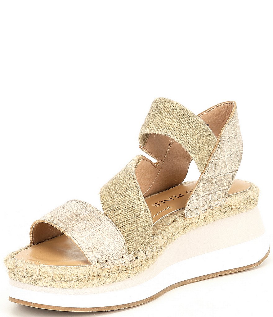 Donald Pliner Sadie Wedge Sandals