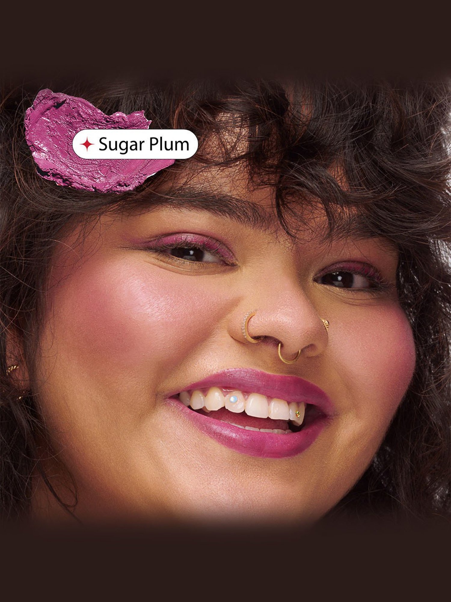 Gush Pen Pal 5-In-1 Stackable Lipstick - 4.8 gm