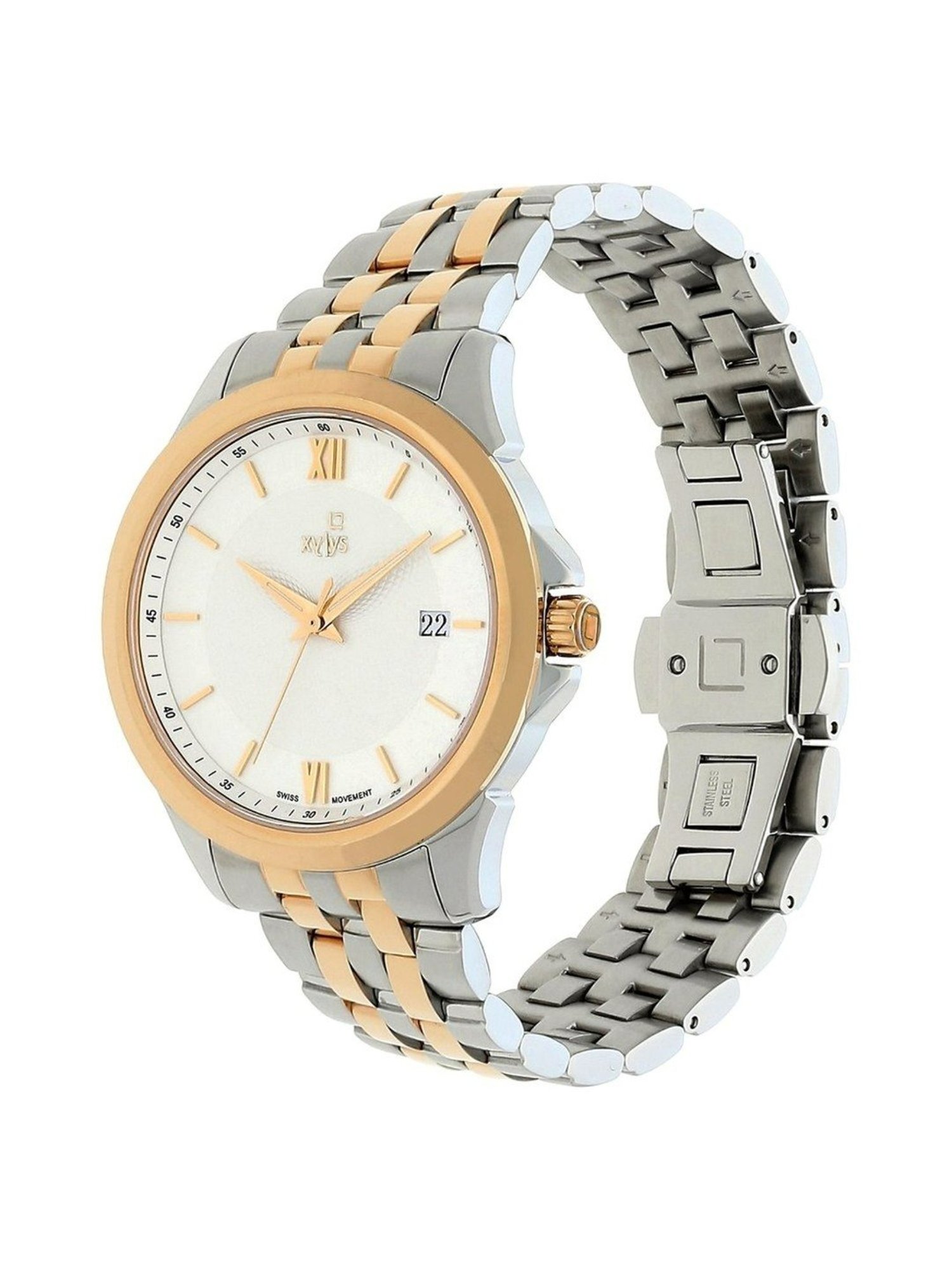 Xylys NR40020KM01E Analog Watch for Men