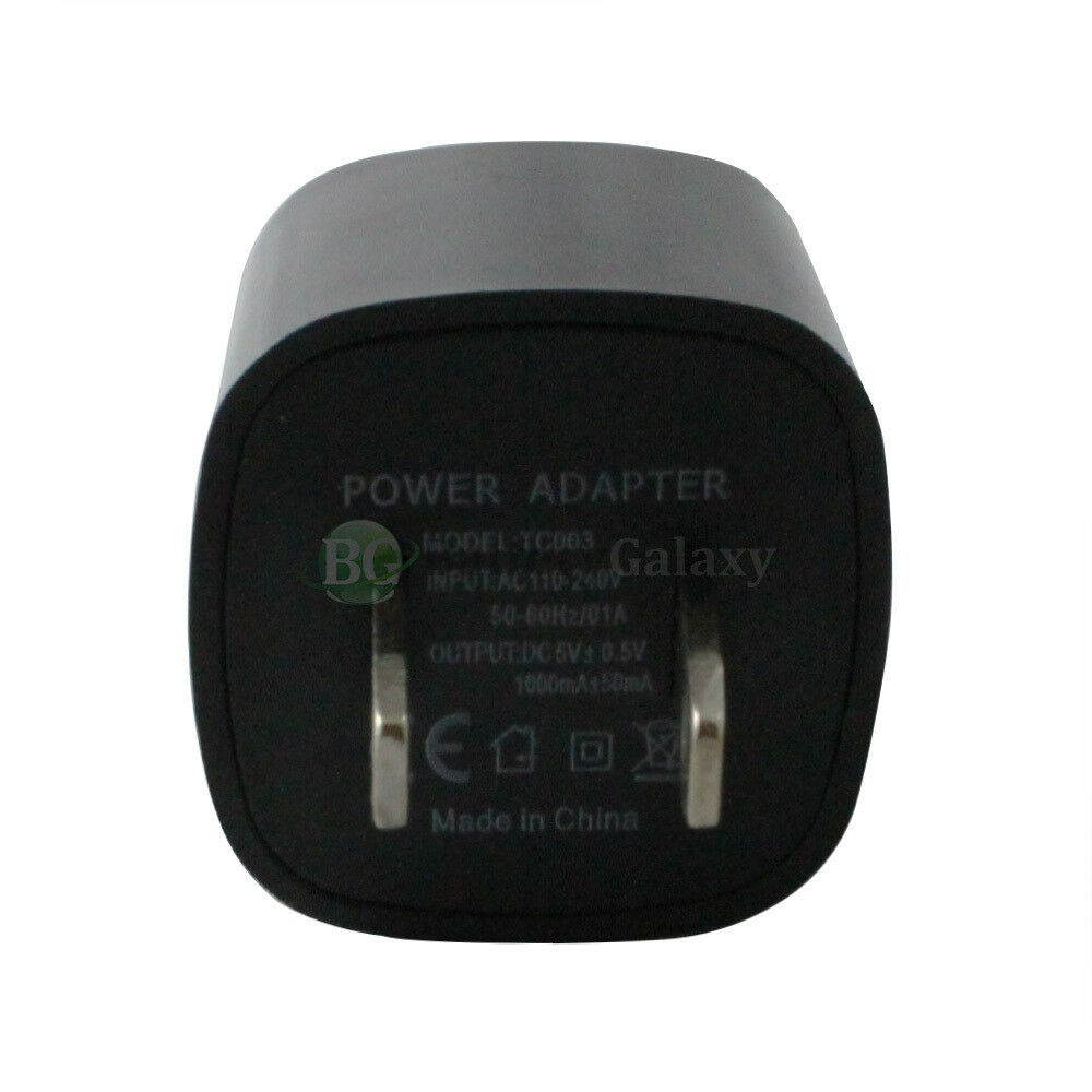 NEW USB Cable+Wall Charger for Android Phone  Moto E4 / G5 /G5 Plus HOT!