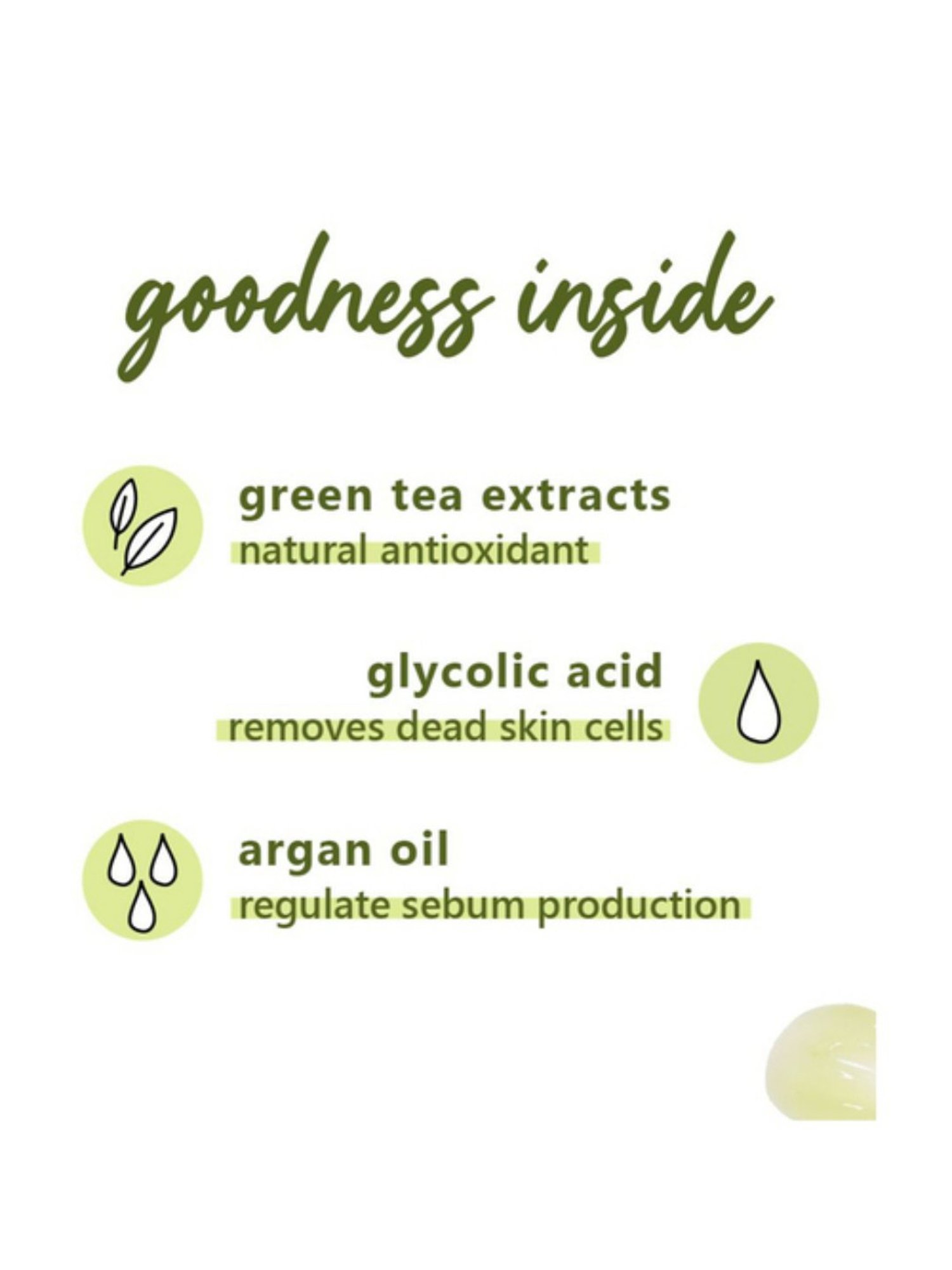 Plum Green Tea Renewed Clarity Night Gel - 50 ml