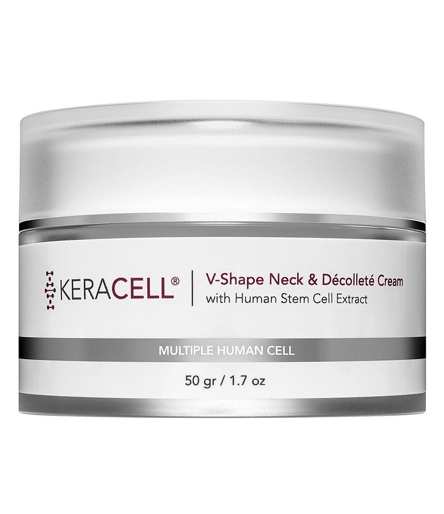 KERACELL&reg; V-Shape Neck & Decollete Cream with MHCsc&trade; Technology