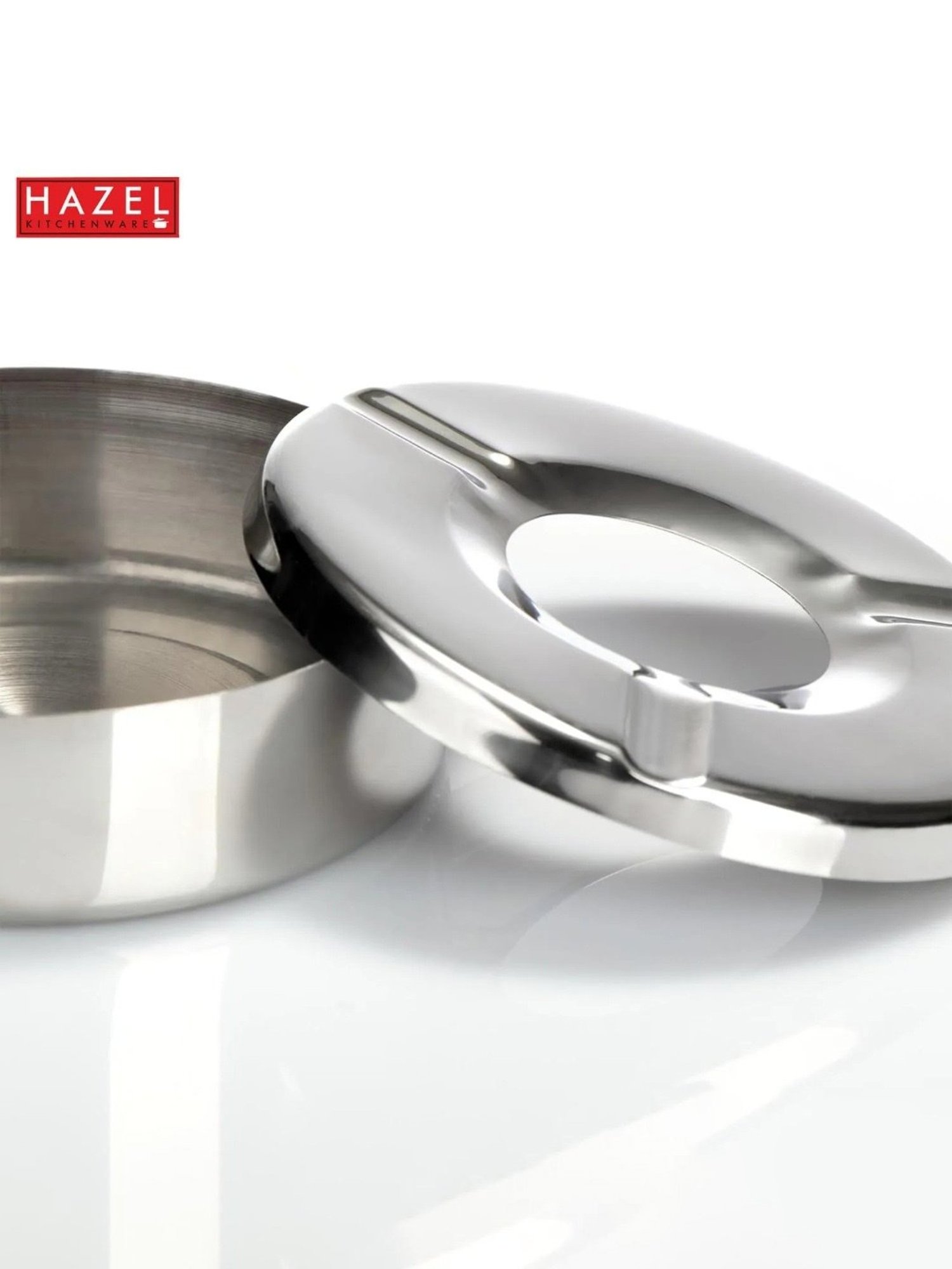 JOSEPH JOSEPH Silver & Green Steel 30.5 cm Elevate Tong - Set of 1