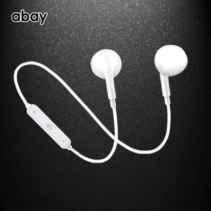 Bluetooth Wireless Earphone with Mic HD high fidelity Sound sport Bass headphones Headset Stereo Earbuds for xiaomi Moblie phone