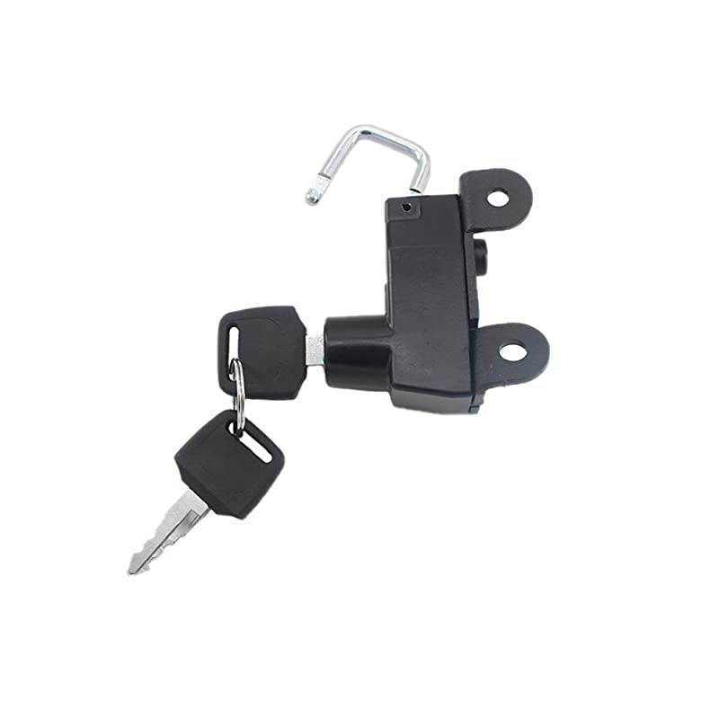 Helmet Lock AntiTheft For Ducati Scrambler SixtyIconUrban Enduro 20152019Black