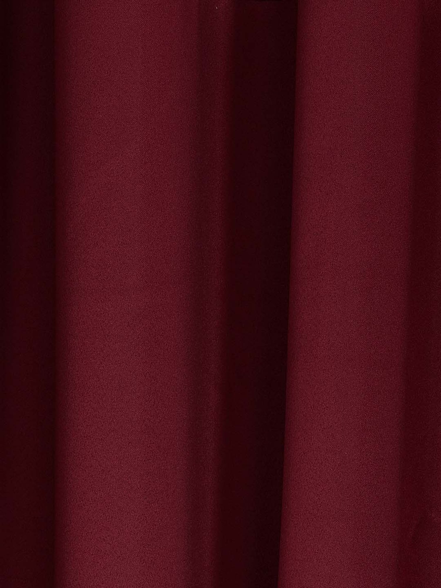 Swayam Blackout Eyelet Window Curtains - Set of 2 (5 Ft)