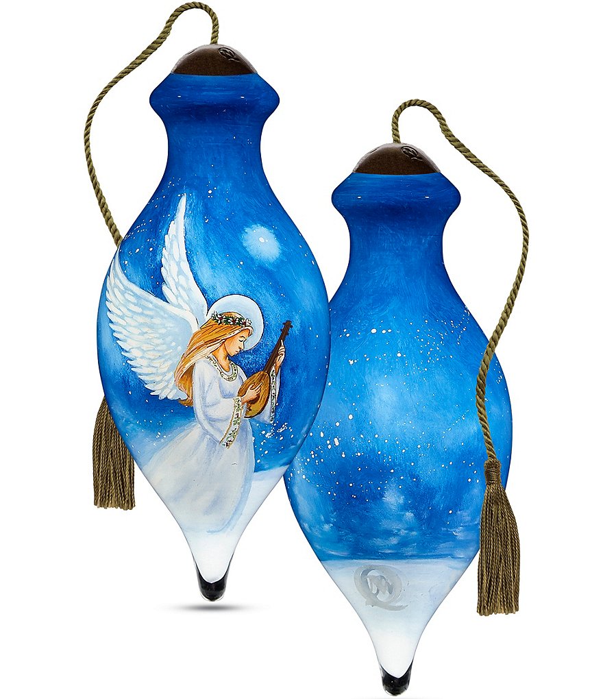 Ne' Qwa Art Angelic Melody Ornament