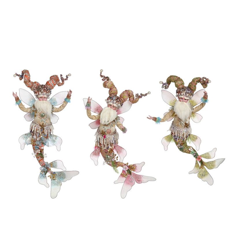 Mark Roberts Products Mark Roberts Neptune Christmas Fairy, Large 19.5-Inches