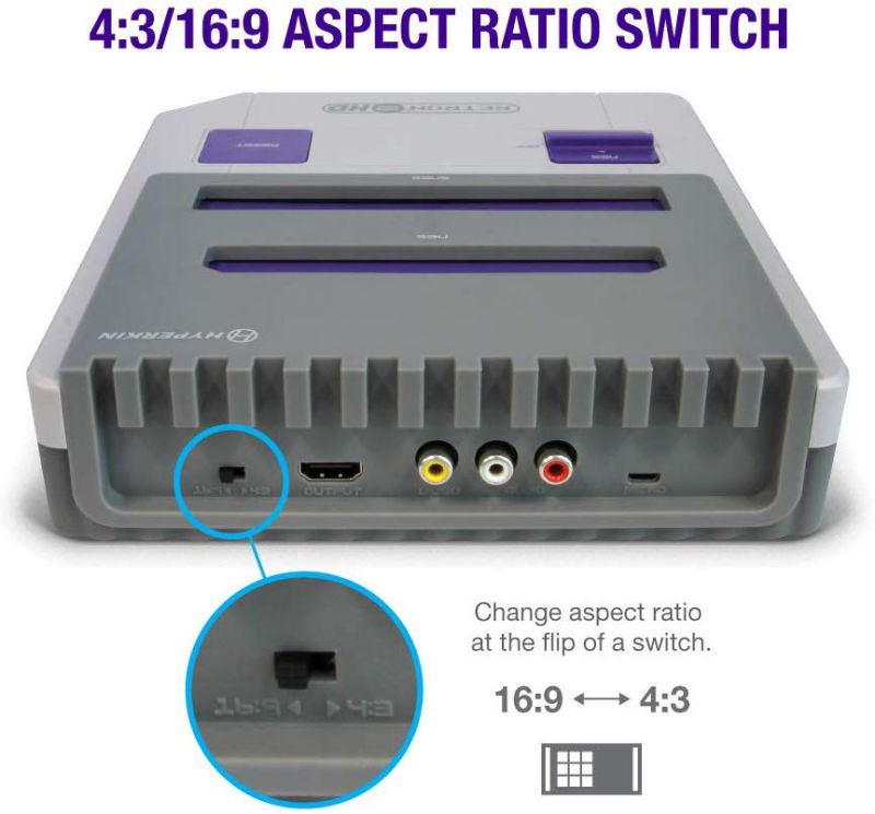 MY ARCADE Bandai Namco PAC-MAN 6" Micro Arcade Machine Portable Handheld Video Game